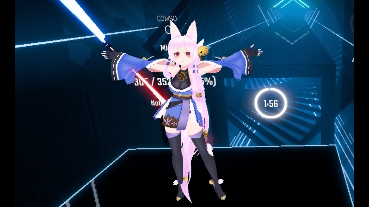 beatsaber 光剑节奏 15